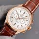 Copy Breitling Premier B01 Rose Gold Case Brown Leather Strap 42MM Men Watch (1)_th.JPG